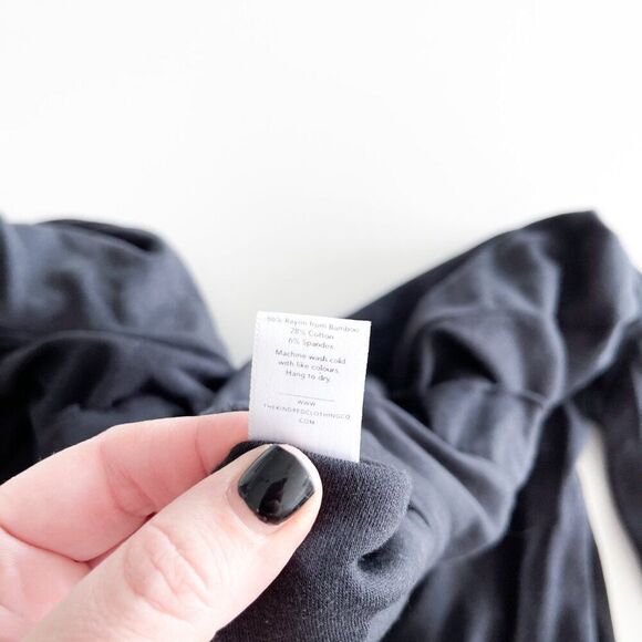 The Kindred Clothing Co by Little Lively Bamb// Womens tops // Size Large // EUC - Picture 4 of 7